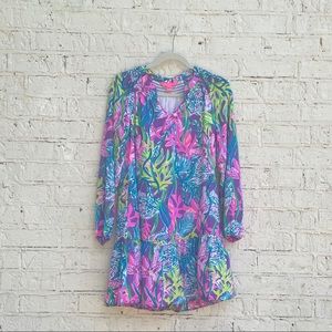 Perfect condition Lilly Pulitzer Lucee Dress. Size XXS